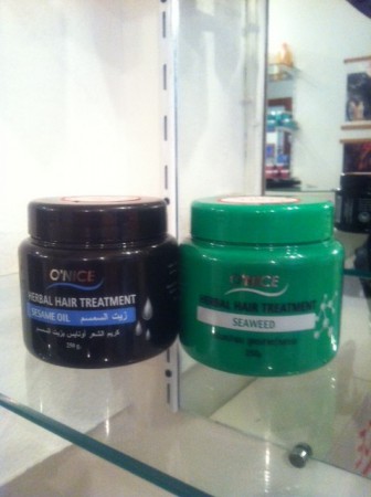 HAIR SPA TREATMENT